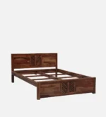 Lorvanta Solid Wood Platform Queen Size for Urban Interior Styling - Image 7