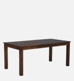 Mellvora Modern Farmhouse Style 8 Seater Dining Table Set - Image 2