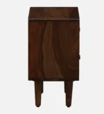 Mlzovia Wooden Bedside Cabinet - Image 4