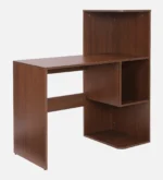 Modern Wooden Study Table for Home Office and Laptop Workspace - Image 8