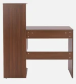 Modern Wooden Study Table for Home Office and Laptop Workspace - Image 9