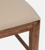 Nelmor Premium Sheesham Wood 8 Seater Dining Set with Comfortable Chairs - Image 6