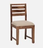 Nelmor Premium Sheesham Wood 8 Seater Dining Set with Comfortable Chairs - Image 9