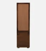 Nilan Solid Wood Dressing Table with Cabinet Storage - Image 2