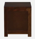 Nonroe Natural Wood Side Cabinet - Image 3