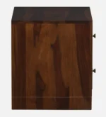 Nonroe Natural Wood Side Cabinet - Image 6
