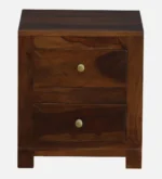 Nonroe Natural Wood Side Cabinet - Image 8