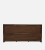 Orvesta Modern Storage Bed with Soft Headboard Finish - Image 8