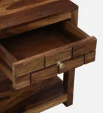 Ouvano Minimalist Bedside Cabinet for Modern Home Setup - Image 3