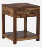 Ouvano Minimalist Bedside Cabinet for Modern Home Setup - Image 5