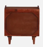 Ovorlin Handcrafted Wooden Side Cabinet - Image 2