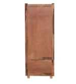 Pelisandre Solid Sheesham Wood Dresser in Teak Finish - Image 4