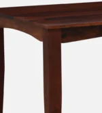 Pelvion Solid Wood Dining Table in Premium Natural Aesthetic Finish - Image 11