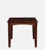 Pelvion Solid Wood Dining Table in Premium Natural Aesthetic Finish - Image 7