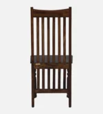 Porvexa Solid Wood Dining Table with Natural Texture and Strong Wooden Base - Image 6