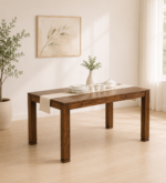 Prakriti Mango Wood Dining Table