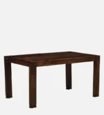 Prakriti Mango Wood Dining Table - Image 4