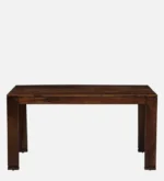 Prakriti Mango Wood Dining Table - Image 5