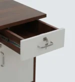 Pro Writing table In Brown Finish - Image 8
