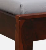 Roodlore Single Bed in Classic Natural Wood Finish - Image 7