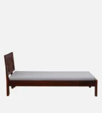 Roodlore Single Bed in Classic Natural Wood Finish - Image 8