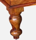 Rosewood Nested Coffee Table Set in Ebony Finish - Image 6