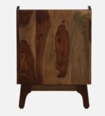 RoyalTimber Natural Finish Bedside Table - Image 3