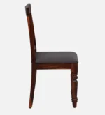 Rrveta Sheesham Wood Dining Set in Warm Forest Tone - Image 5