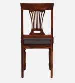 Rrveta Sheesham Wood Dining Set in Warm Forest Tone - Image 6