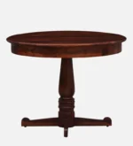 Rrveta Sheesham Wood Dining Set in Warm Forest Tone - Image 8