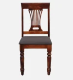 Rrveta Sheesham Wood Dining Set in Warm Forest Tone - Image 10