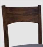 Sapesy Sheesham Wood Dining Chairs in Scratch Resistant Provincial Teak Finish (Set Of 2) - Image 7