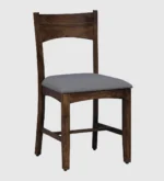Sapesy Sheesham Wood Dining Chairs in Scratch Resistant Provincial Teak Finish (Set Of 2) - Image 5