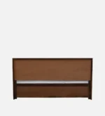 Sden Modern Hydraulic Storage Bed with Designer Wooden Texture Finish - Image 10