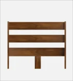 Soverb Single Size Bed In Brown Maple Colour - Image 3
