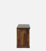 Stand Sheesham Wood Writing Table in Scratch Resistant Provincial Teak Finish - Image 9