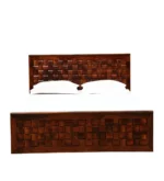 Suxeva Designer Bed with Premium Storage Solution - Image 5