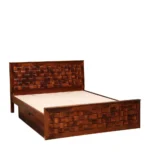 Suxeva Designer Bed with Premium Storage Solution - Image 6