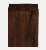 Tavana Natural Wood Bedside Stand - Image 4