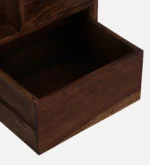 Tavana Natural Wood Bedside Stand - Image 7