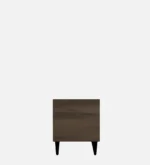 Terraa Handmade Acacia Wood Entertainment Console In Natural Stone Finish - Image 3