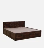 Tlite Designer Bed with Underbed Storage for Modern Homes - Image 6
