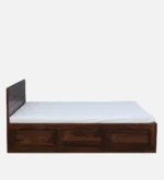 Tlite Designer Bed with Underbed Storage for Modern Homes - Image 7