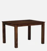 Tolmera Wooden Dining Table with Pure Grain Finish - Image 2
