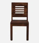 Tolmera Wooden Dining Table with Pure Grain Finish - Image 3