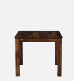 Tolmera Wooden Dining Table with Pure Grain Finish - Image 4