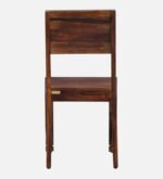 Uovixa Wooden Dining Table with Elegant Natural Finish - Image 7