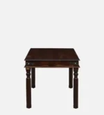Vanad Solid Wood Dining Table - Image 4