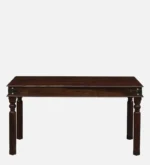 Vanad Solid Wood Dining Table - Image 5