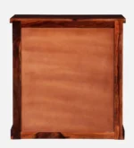 Vinster Contemporary Dressing Unit in Walnut Finish - Image 6